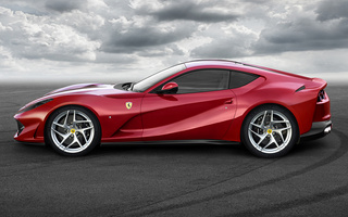 Ferrari 812 Superfast (2017) (#63464)