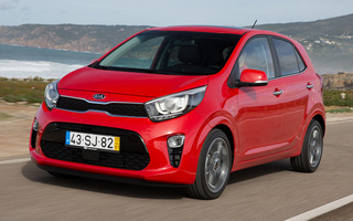 Kia Picanto (2017) (#63469)