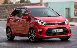 Kia Picanto (2017) (#63472)