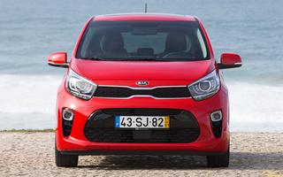 Kia Picanto (2017) (#63474)