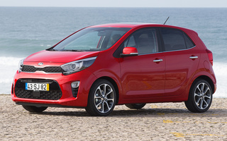 Kia Picanto (2017) (#63475)