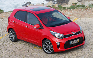 Kia Picanto (2017) (#63477)