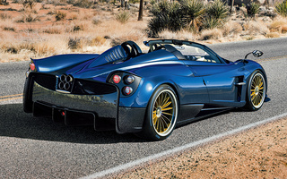 Pagani Huayra Roadster (2017) (#63481)