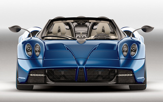 Pagani Huayra Roadster (2017) (#63482)