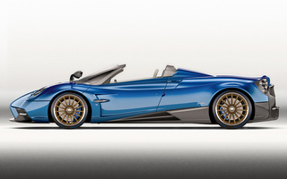 Pagani Huayra Roadster (2017) (#63484)