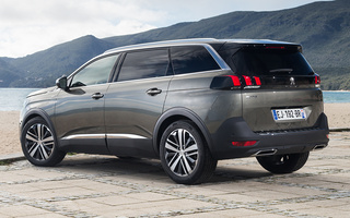 Peugeot 5008 GT (2017) (#63486)