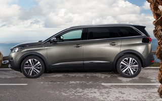 Peugeot 5008 GT (2017) (#63487)