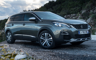 Peugeot 5008 GT (2017) (#63488)