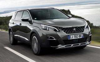 Peugeot 5008 GT (2017) (#63489)