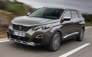 Peugeot 5008 GT (2017) (#63490)