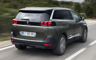 Peugeot 5008 GT (2017) (#63492)