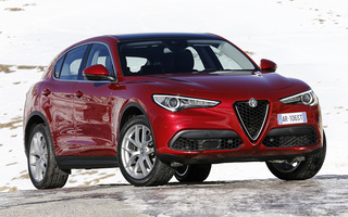 Alfa Romeo Stelvio (2017) (#63493)