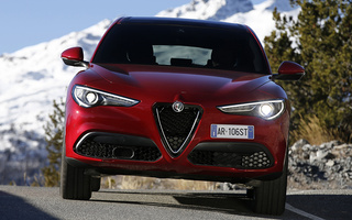 Alfa Romeo Stelvio (2017) (#63496)