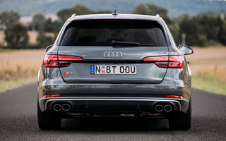 Audi S4 Avant (2017) AU (#63503)