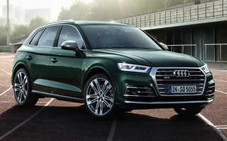 Audi SQ5 (2017) (#63509)