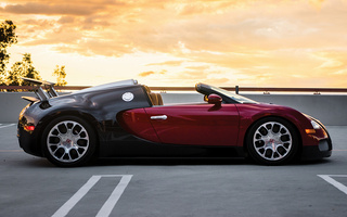 Bugatti Veyron Grand Sport (2009) US (#63510)