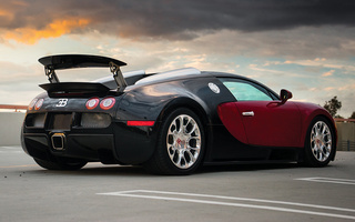 Bugatti Veyron Grand Sport (2009) US (#63511)