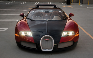Bugatti Veyron Grand Sport (2009) US (#63514)