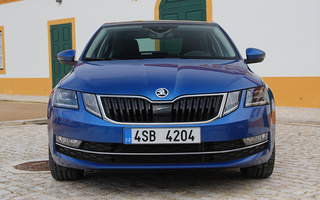 Skoda Octavia (2017) (#63534)