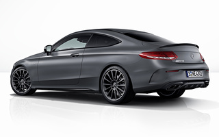 Mercedes-AMG C 43 Coupe Night Edition (2017) (#63541)
