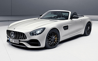 Mercedes-AMG GT C Roadster Edition 50 (2017) (#63544)