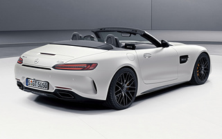 Mercedes-AMG GT C Roadster Edition 50 (2017) (#63545)