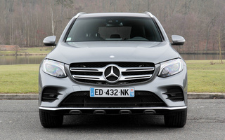 Mercedes-Benz GLC-Class AMG Line (2015) (#63555)