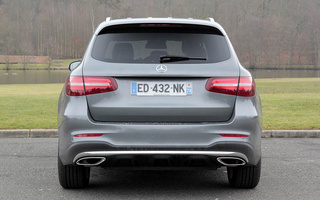 Mercedes-Benz GLC-Class AMG Line (2015) (#63556)