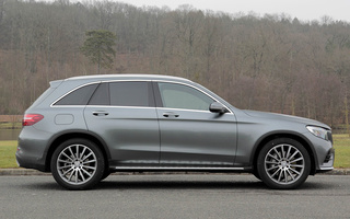 Mercedes-Benz GLC-Class AMG Line (2015) (#63558)