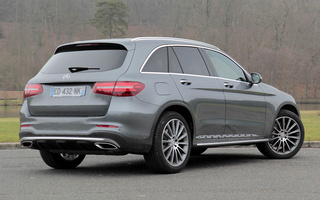 Mercedes-Benz GLC-Class AMG Line (2015) (#63559)