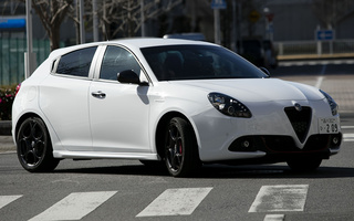 Alfa Romeo Giulietta Veloce (2017) JP (#63592)