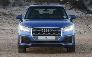 Audi Q2 S line (2017) ZA (#63595)