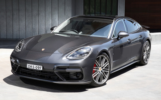 Porsche Panamera Turbo (2017) AU (#63616)