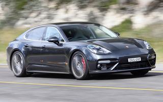 Porsche Panamera Turbo (2017) AU (#63618)