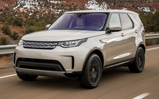 Land Rover Discovery (2017) (#63650)