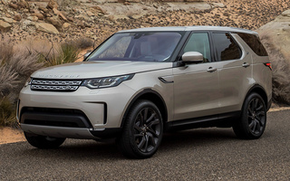 Land Rover Discovery (2017) (#63652)