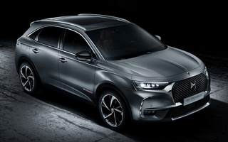 DS 7 Crossback La Premiere (2017) (#63662)