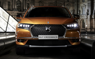 DS 7 Crossback (2017) (#63663)