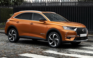 DS 7 Crossback (2017) (#63665)