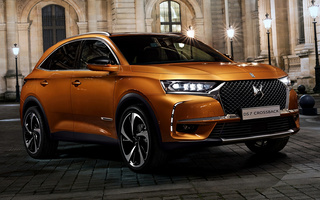 DS 7 Crossback (2017) (#63667)
