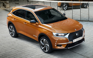 DS 7 Crossback (2017) (#63668)
