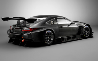 Lexus RC F GT3 (2017) (#63674)