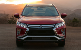 Mitsubishi Eclipse Cross (2017) (#63676)