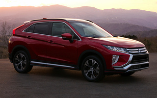 Mitsubishi Eclipse Cross (2017) (#63677)