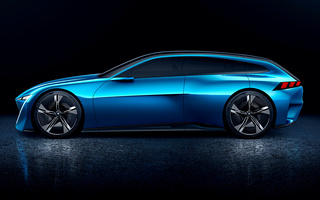 Peugeot Instinct Concept (2017) (#63684)