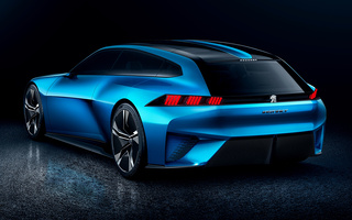 Peugeot Instinct Concept (2017) (#63689)