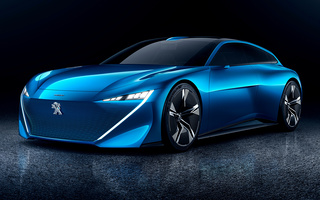 Peugeot Instinct Concept (2017) (#63693)