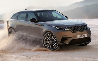 Range Rover Velar R-Dynamic (2017) (#63700)