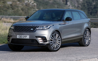 Range Rover Velar R-Dynamic (2017) (#63704)