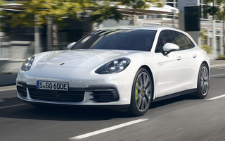 Porsche Panamera E-Hybrid Sport Turismo (2017) (#63706)